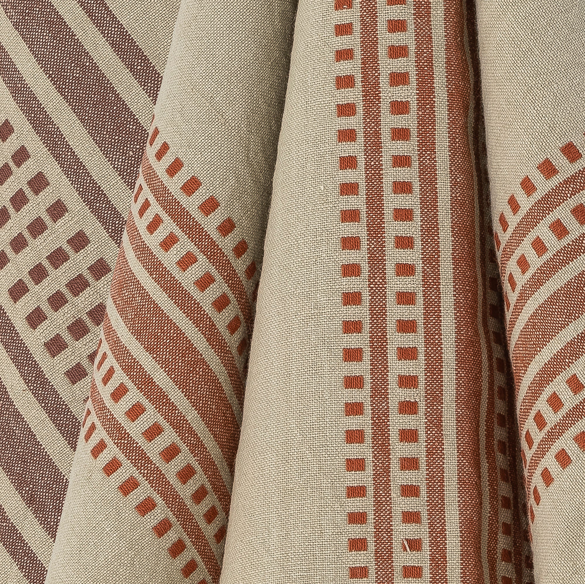 Dali towel, gray, cotton