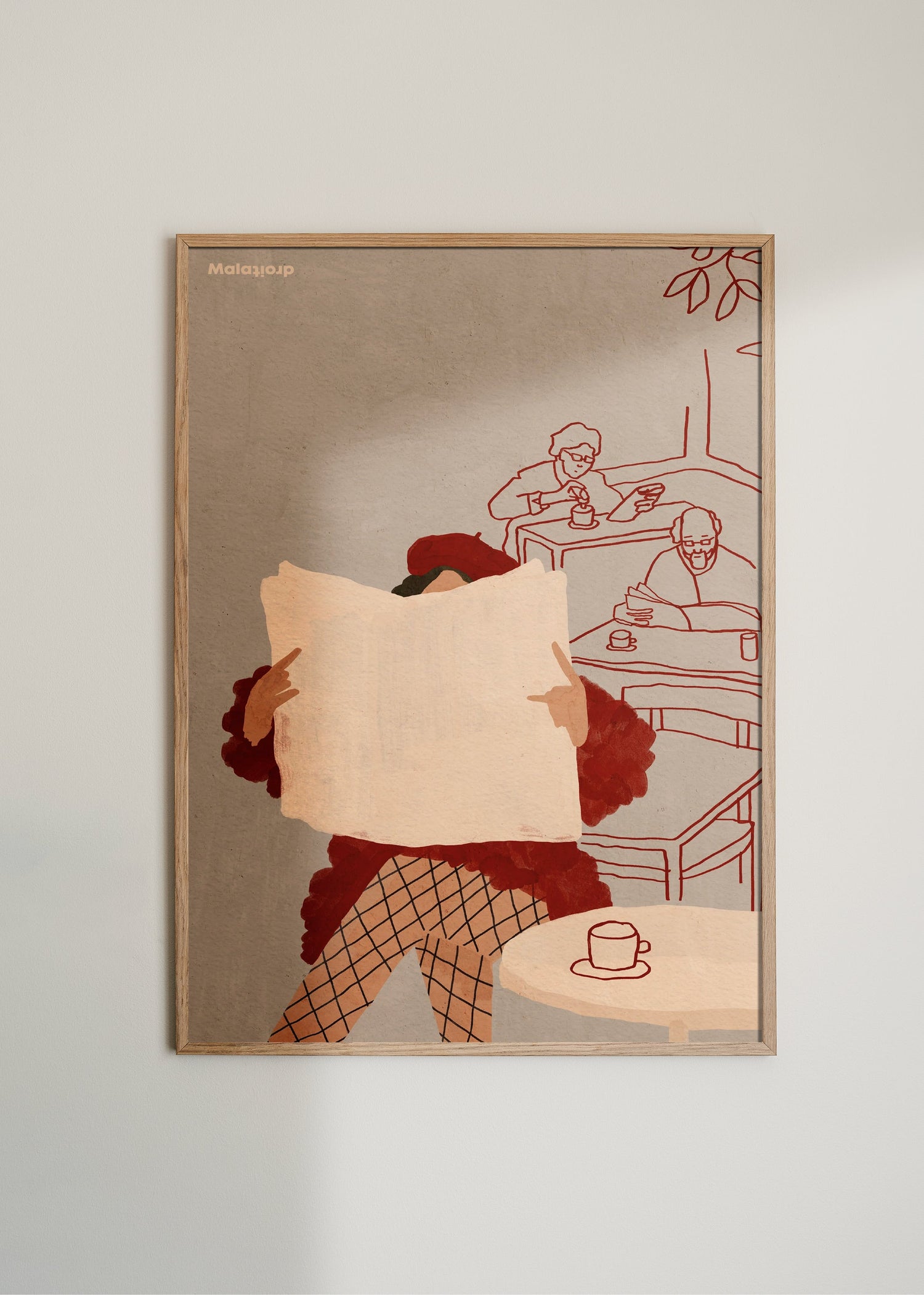 Moulin Rouge - Maladroit - DesignGaragen.dk