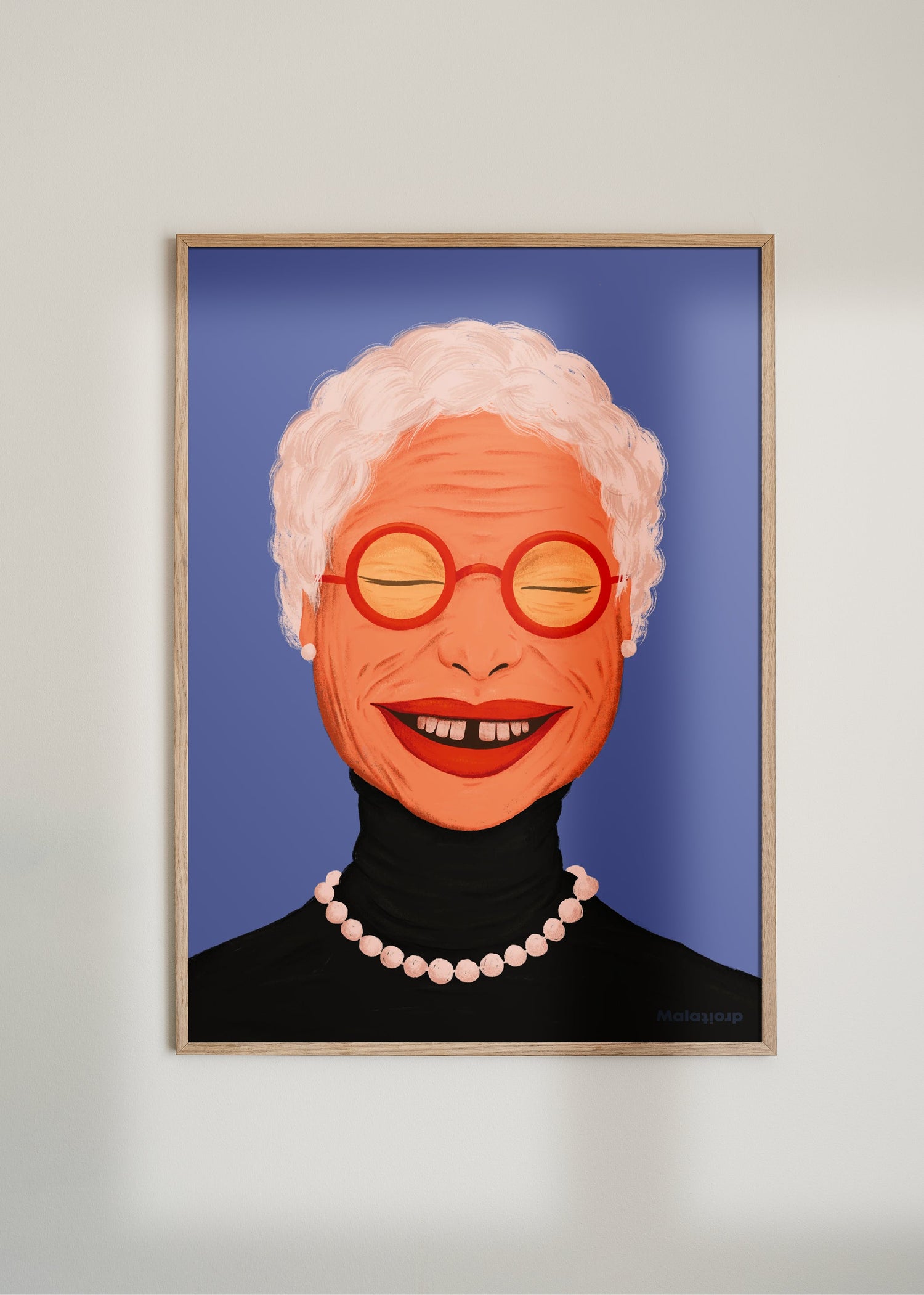 Nærsynet - Maladroit - DesignGaragen.dk