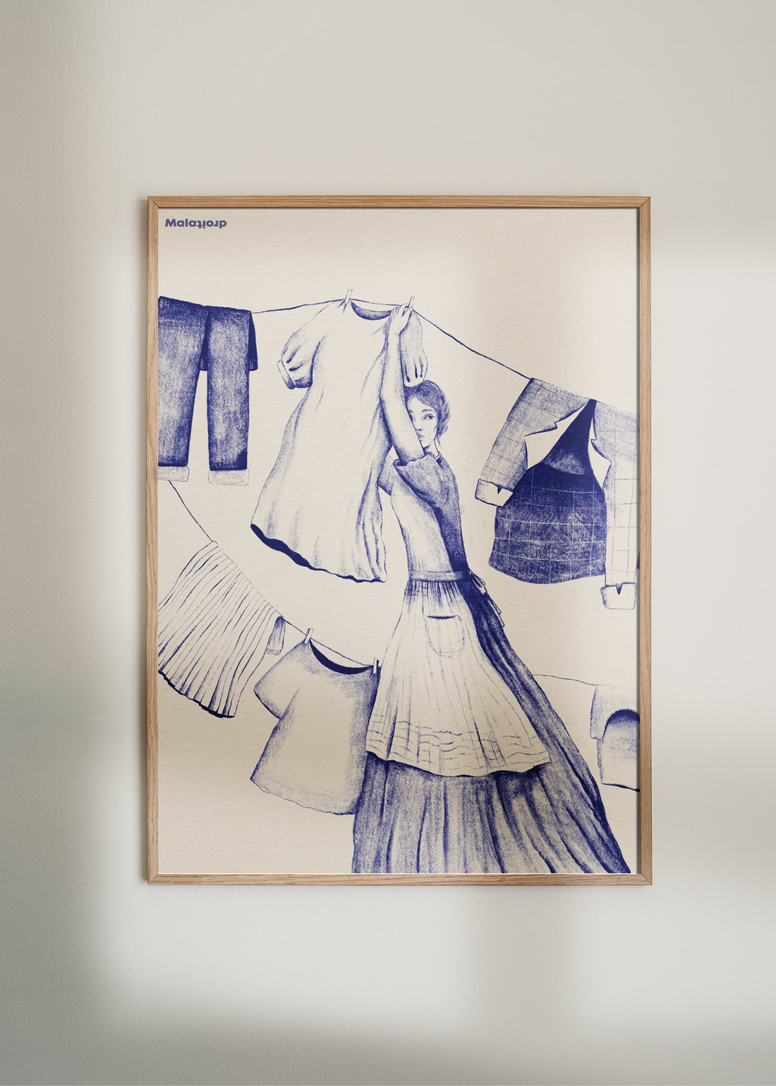 Vasketøj - Maladroit - DesignGaragen.dk