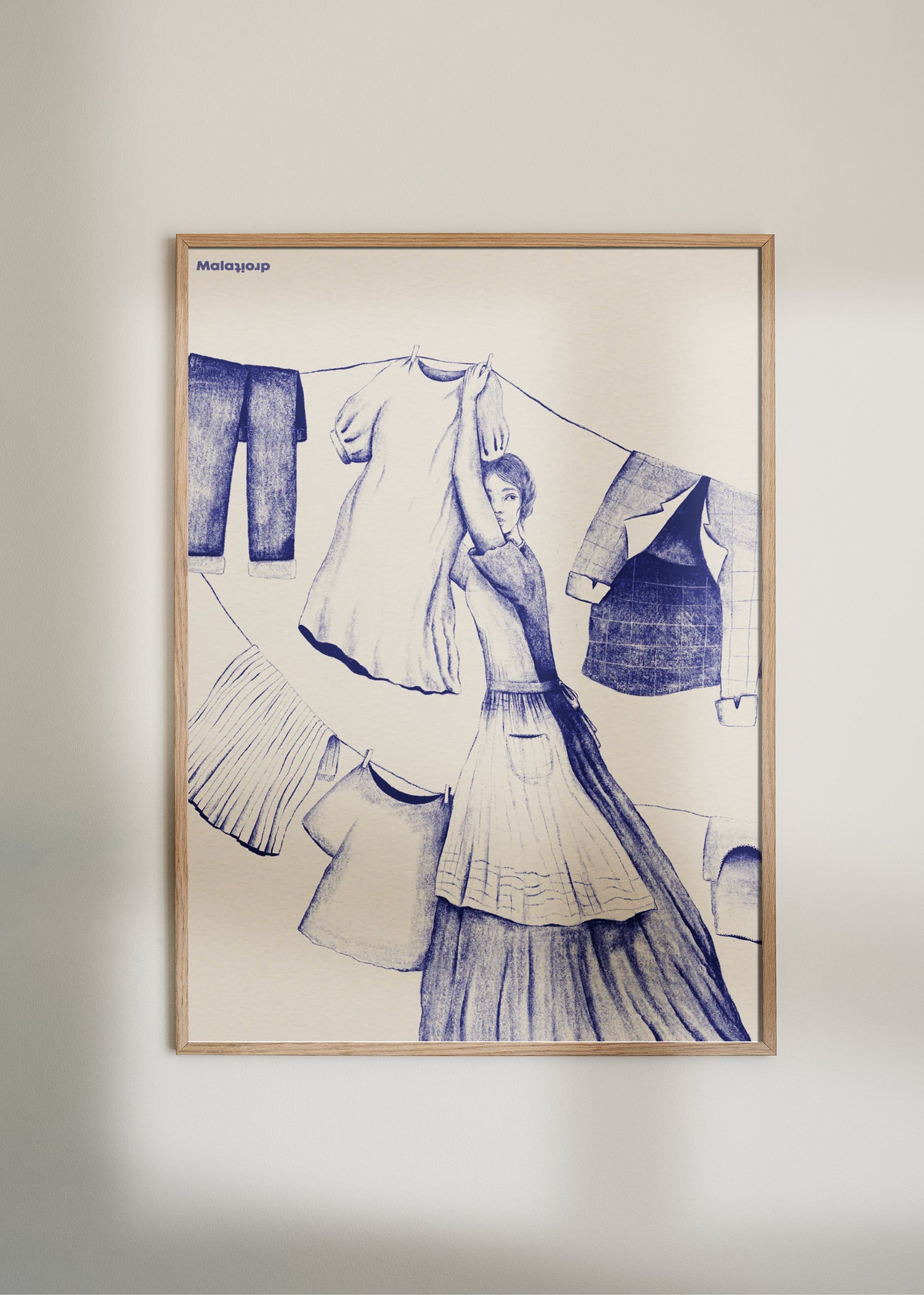 Vasketøj - Maladroit - DesignGaragen.dk