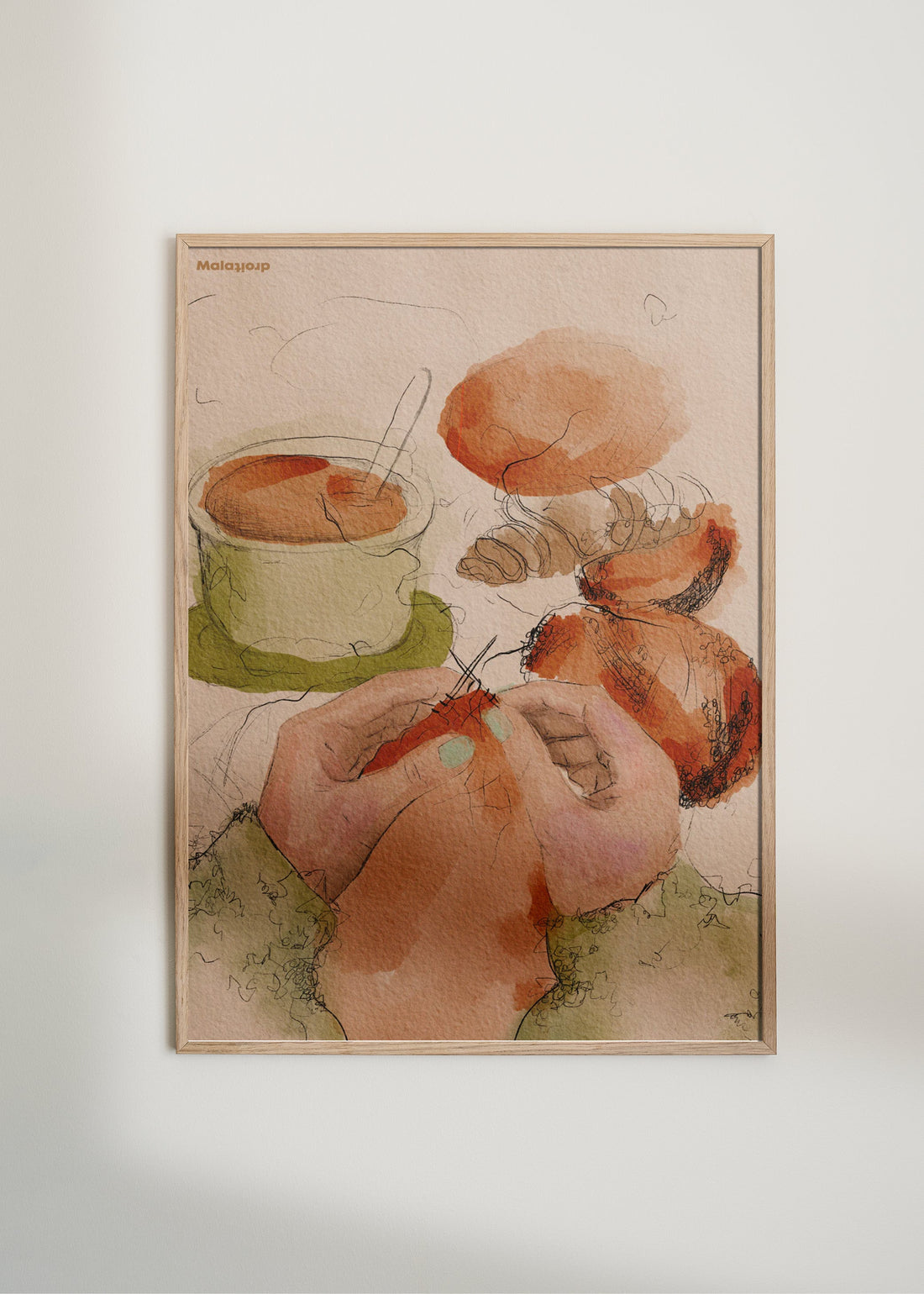 Clara - Maladroit - DesignGaragen.dk