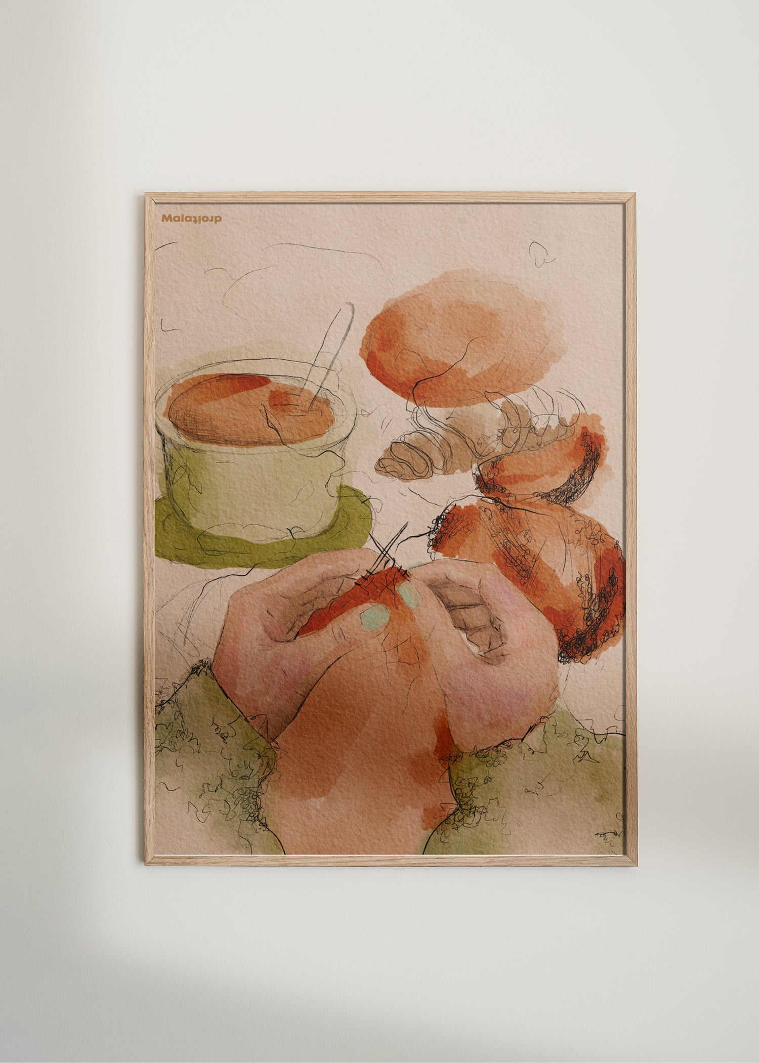 Clara - Maladroit - DesignGaragen.dk