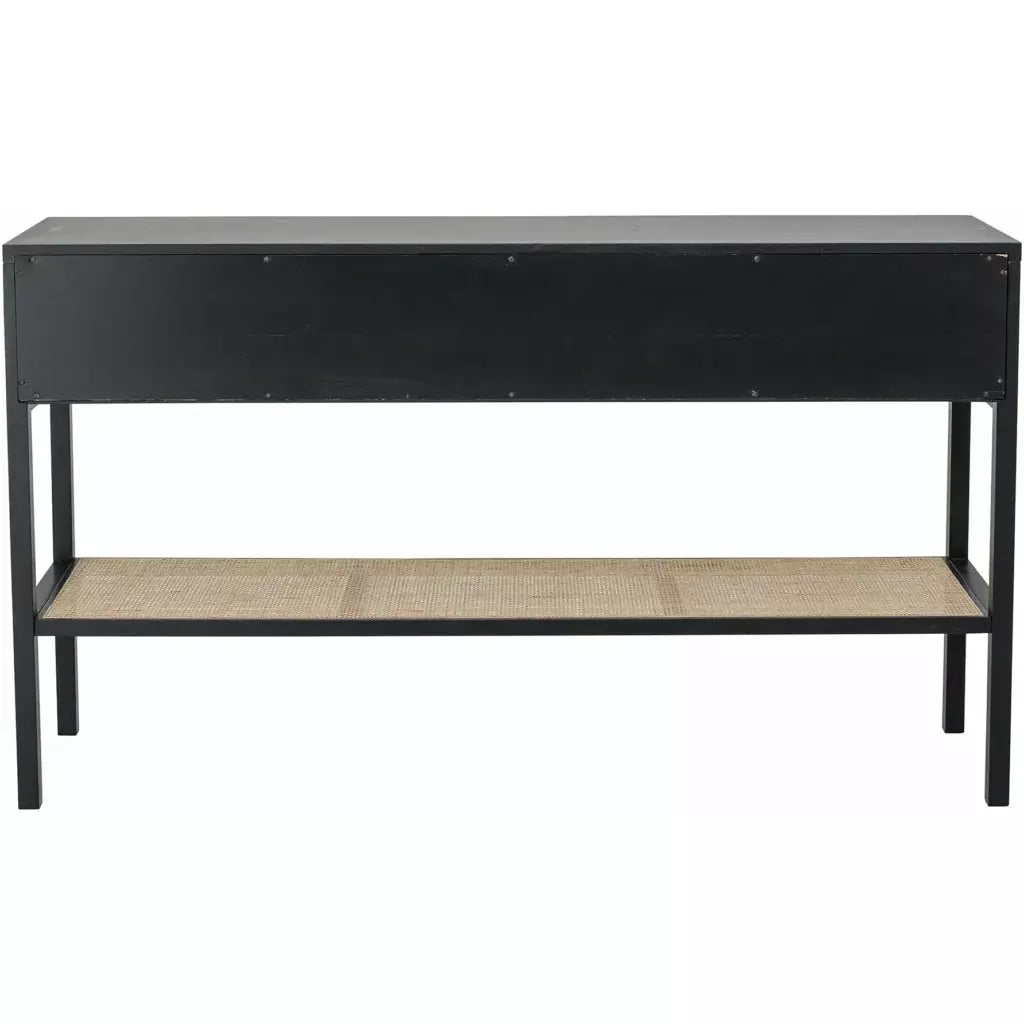 Bloomingville - Alona, console table, pine h: 80 cm. B: 38 cm. L: 140 cm.