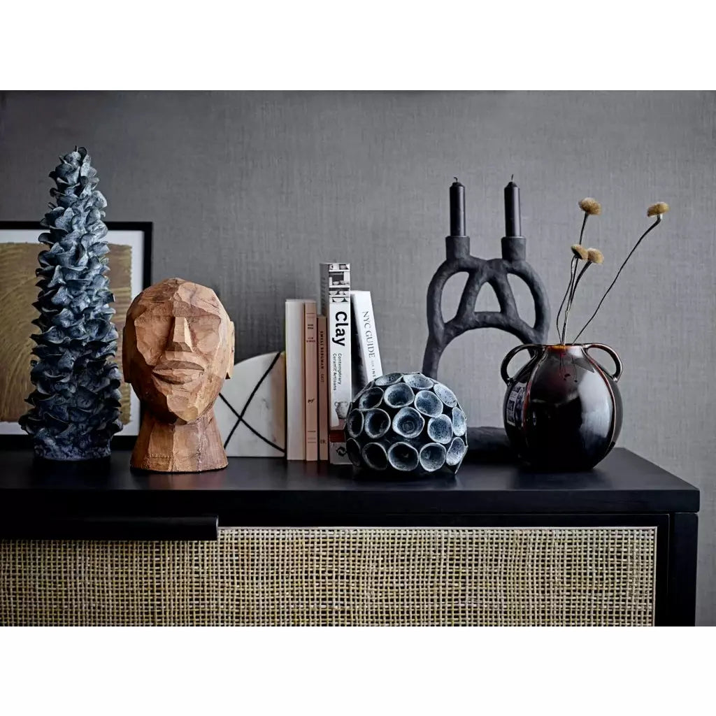 Bloomingville - Alona, console table, pine h: 80 cm. B: 38 cm. L: 140 cm.