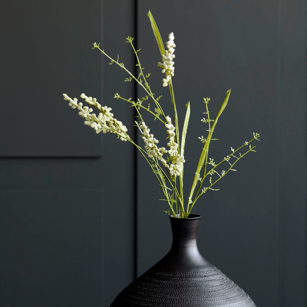 House Doctor - Blomst, Gypsophila, Hvid - l: 75 cm - House Doctor - DesignGaragen.dk