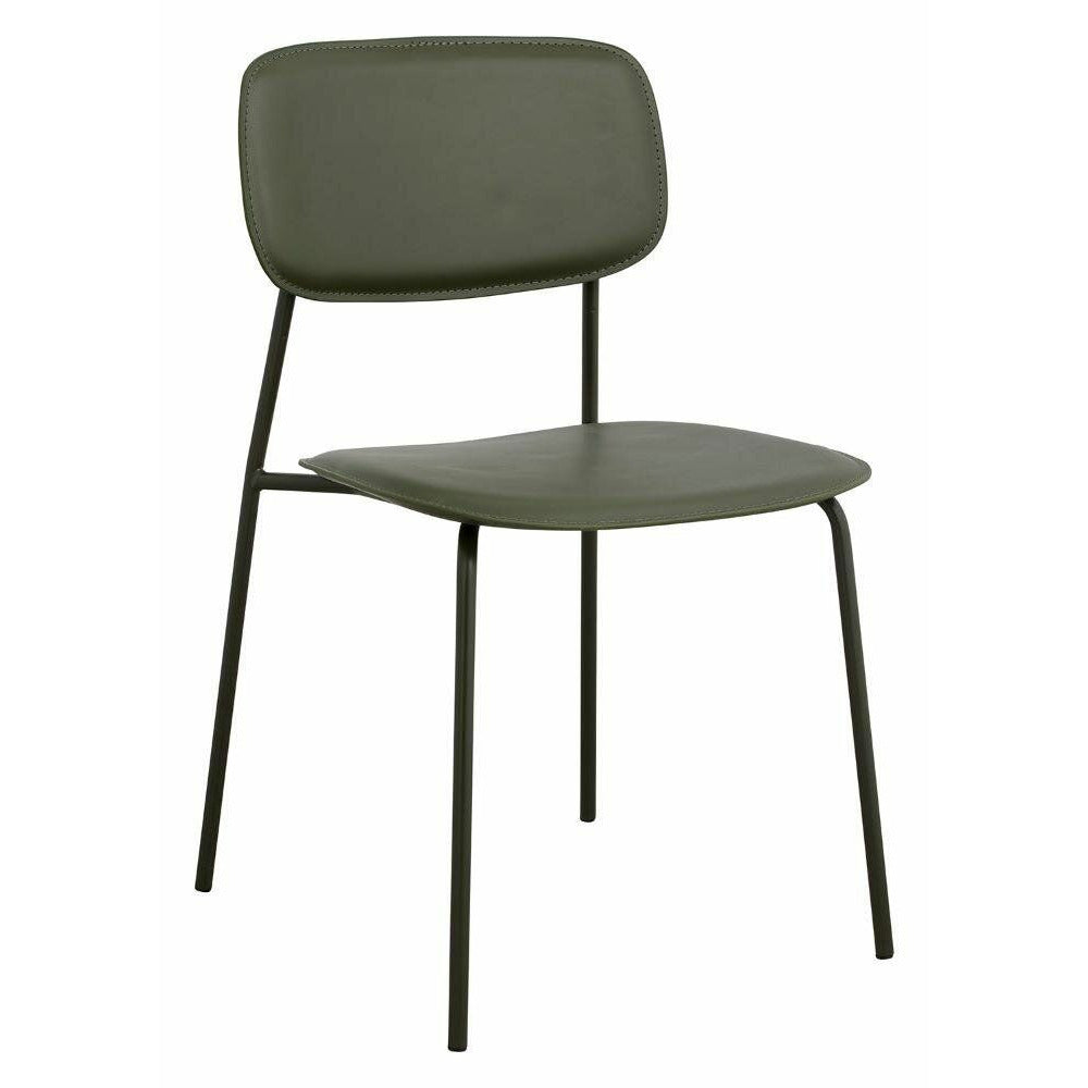 ESA dining chair - green