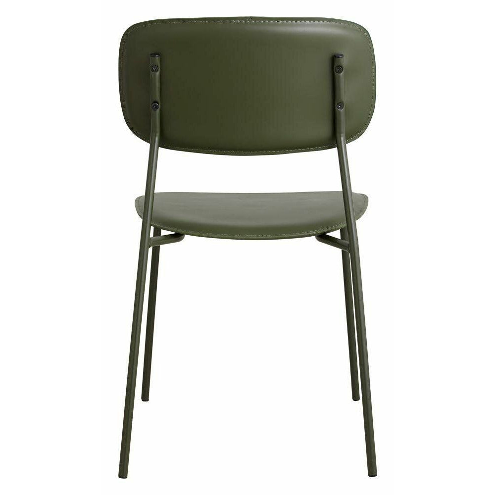 ESA dining chair - green