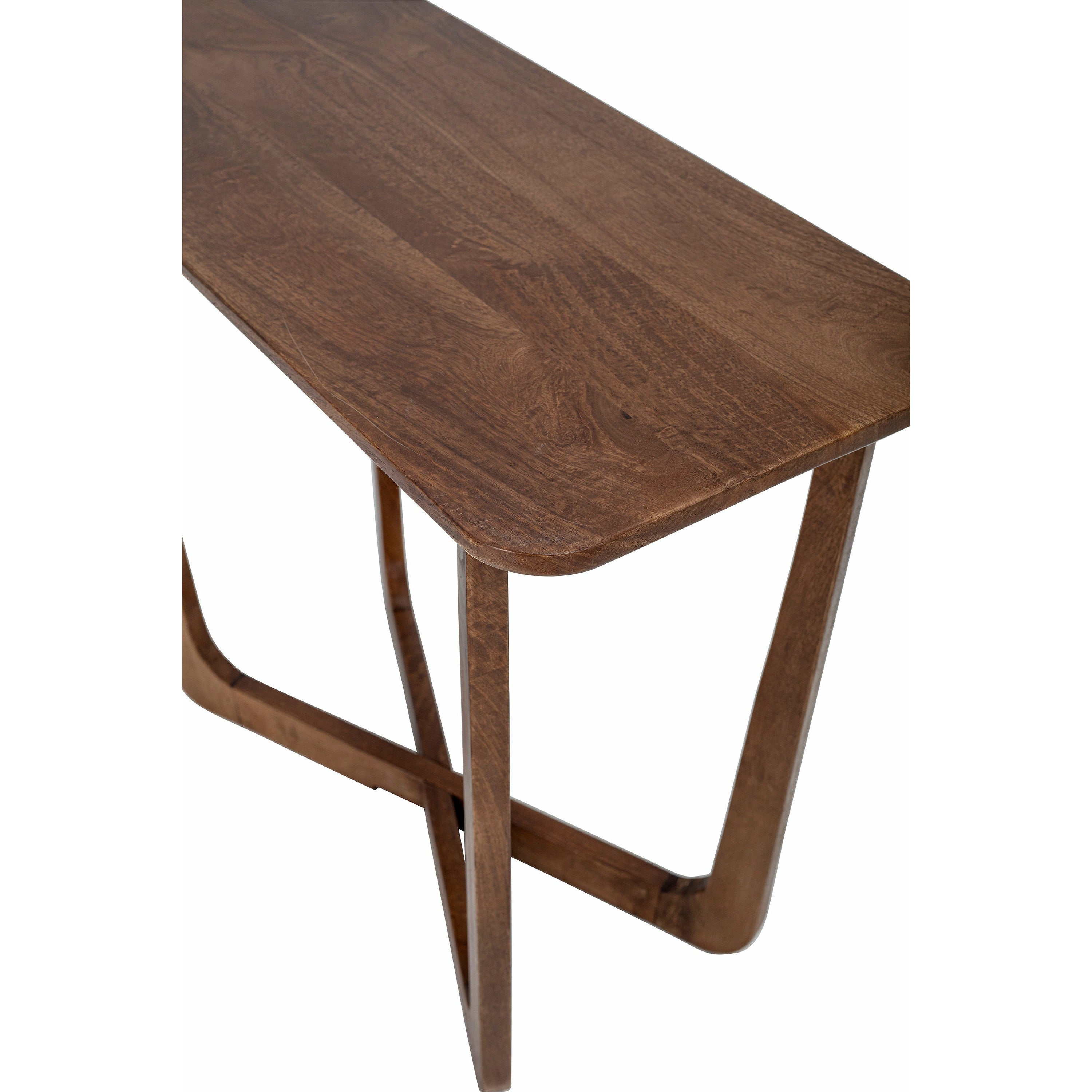 Creative Collection Creative Collection Rine Konsolbord, Brun, Mango - DesignGaragen.dk.
