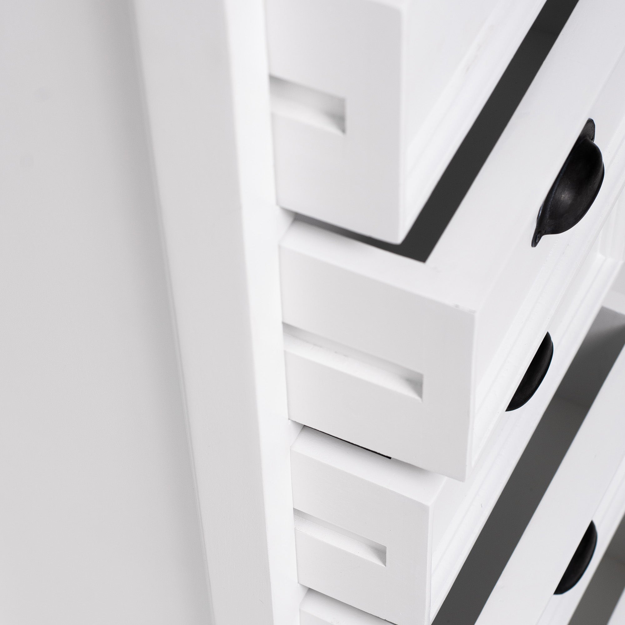 Halifax Høj kommode med 7 skuffer - NovaSolo - DesignGaragen.dk