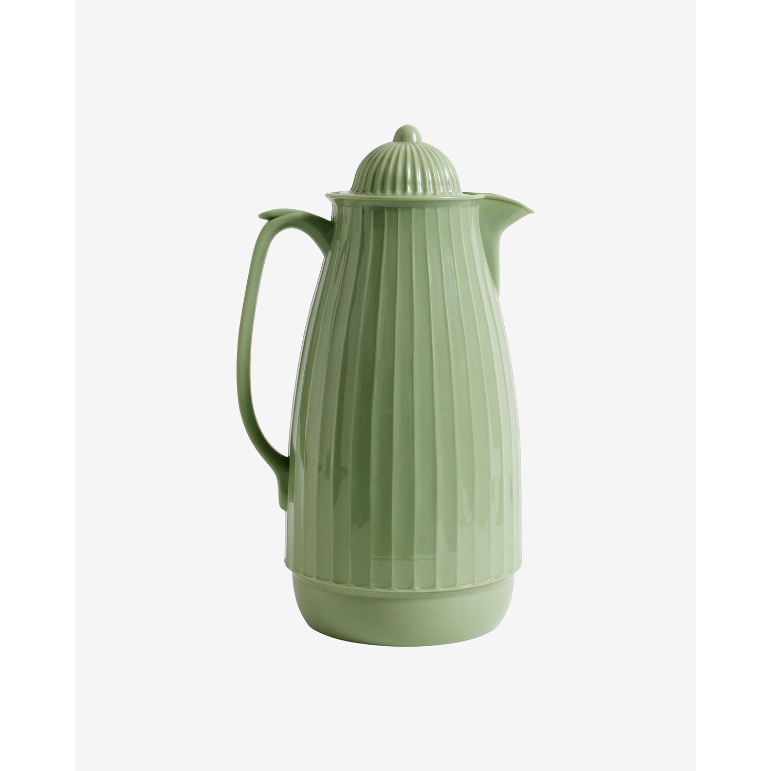Carvi thermos - light green