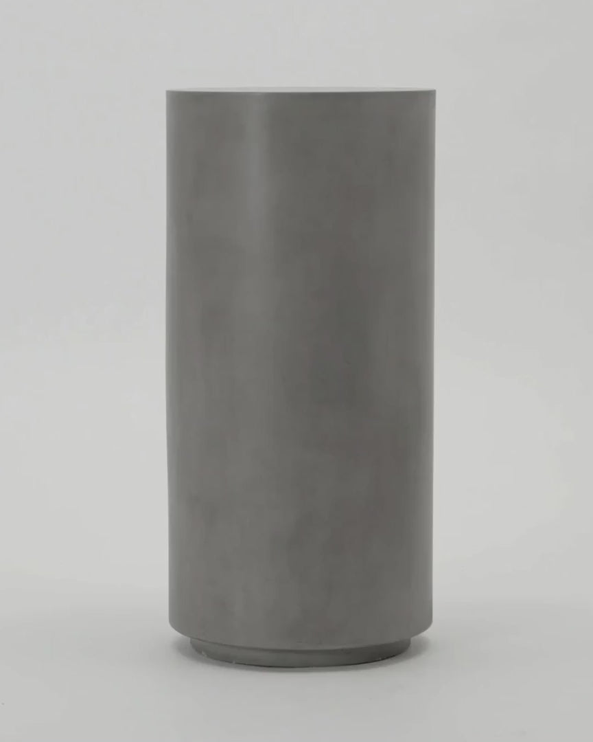 Pedestal, hdout, gray