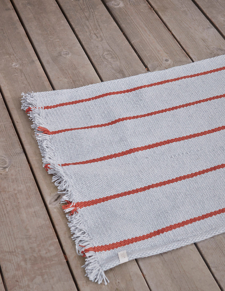 OYOY LIVING PUTKI Recycled doormat