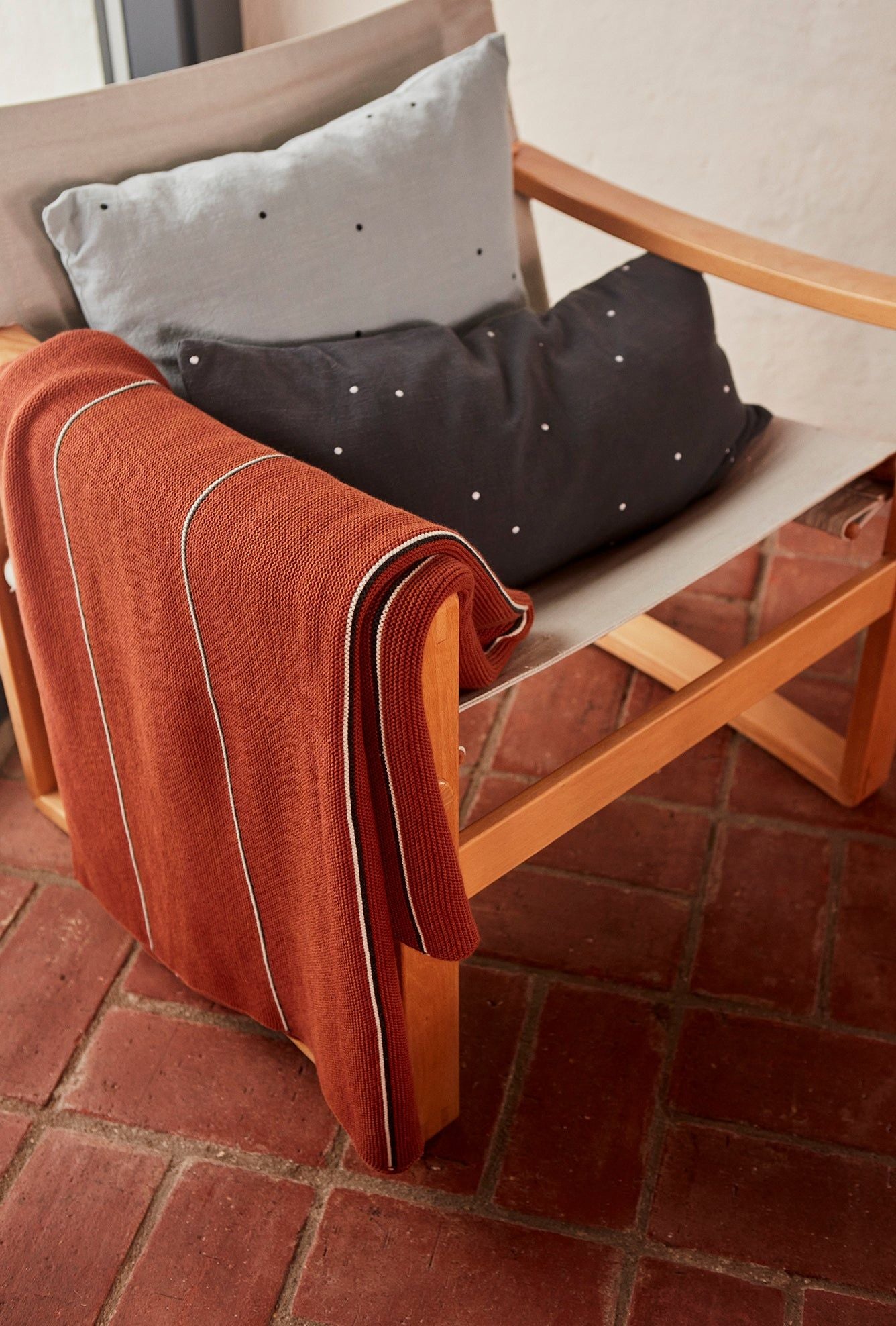 Oyoy Living Carpet Rivi Living - Nutmeg