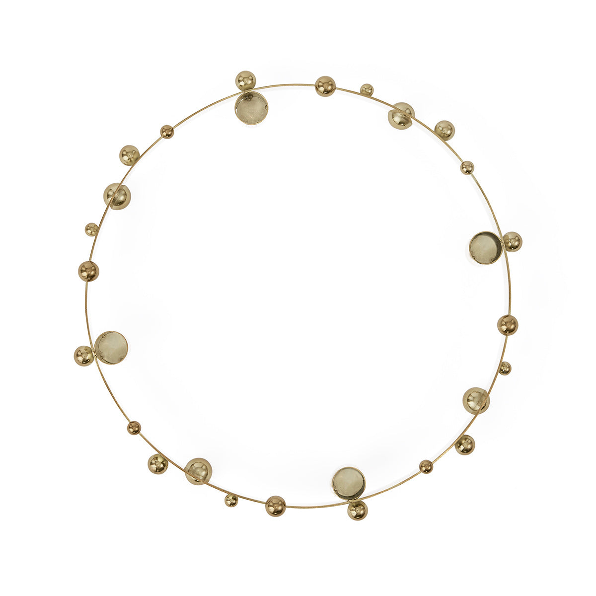 OYOY LIVING CASTINGS PEARL ADVENT - MASSING