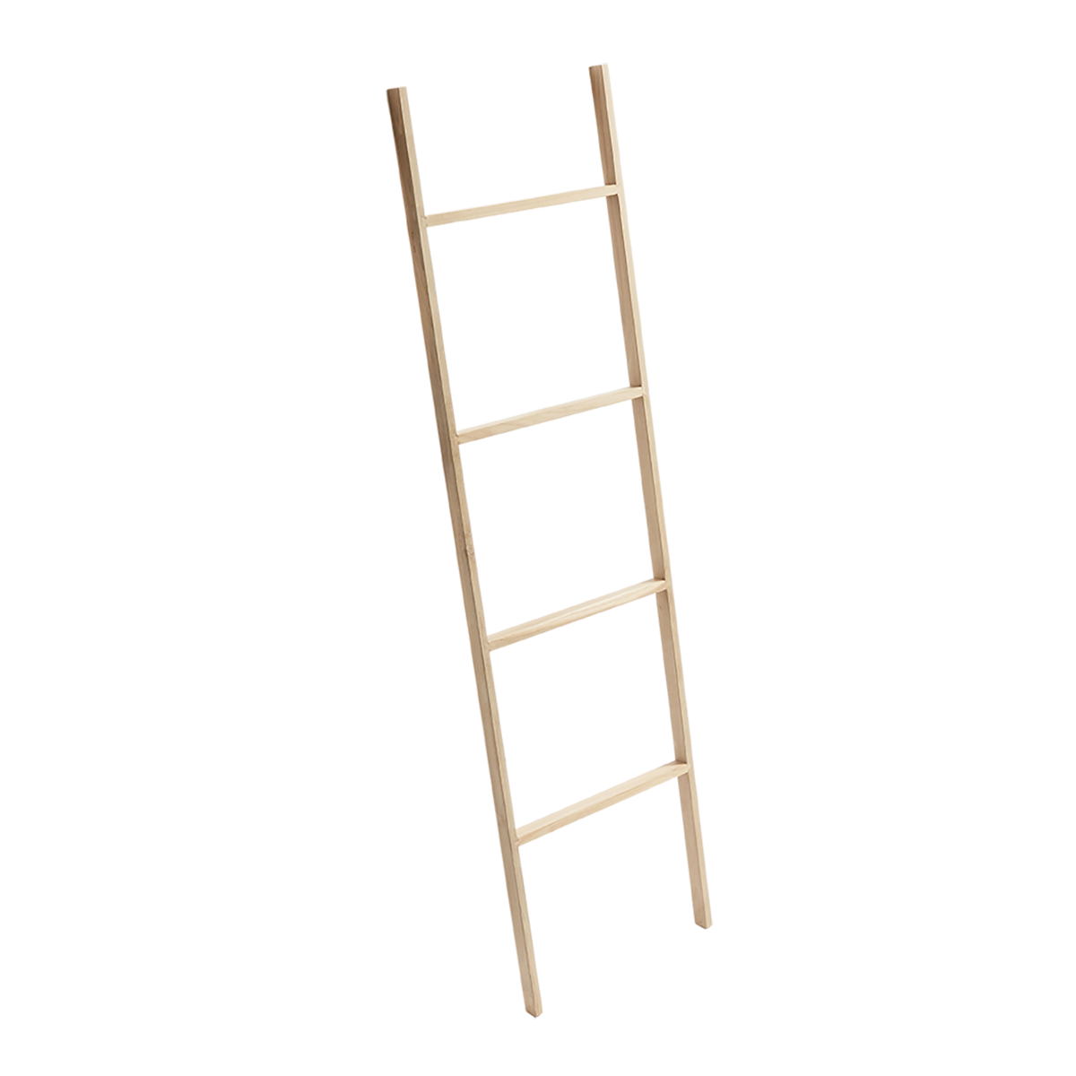 Muubs Stige Soul - Natur - Teak - W: 50 H: 190 D: 4 cm - DesignGaragen.dk.