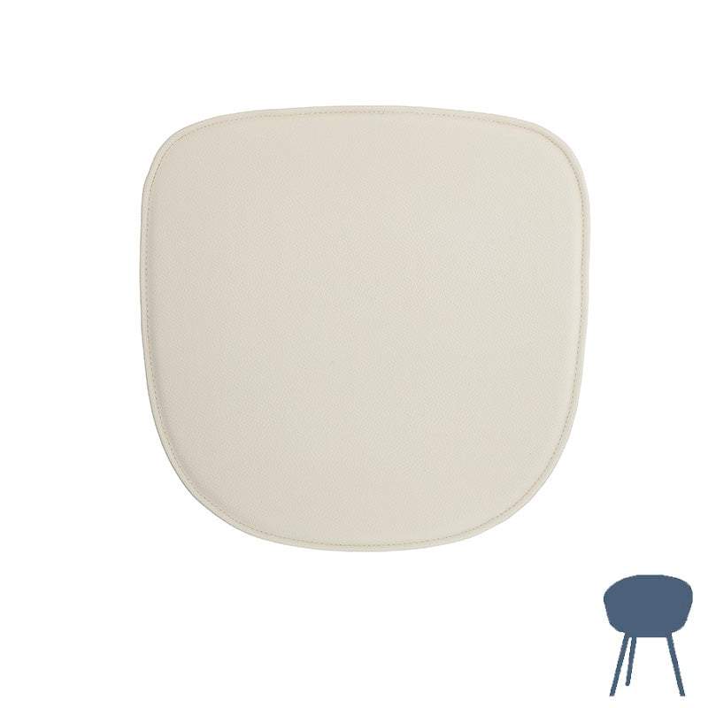 Luksus hvid hynde til HAY AAC22 stolen - Hynder til HAY AAC22 stolen - DesignGaragen.dk