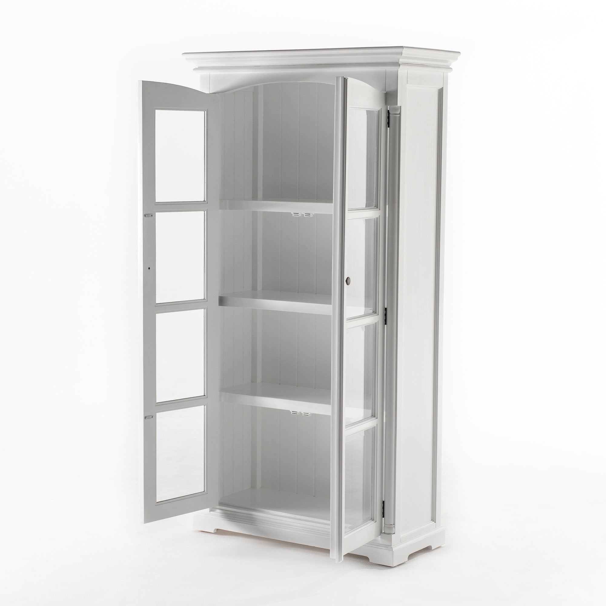 Provence Dobbelt Vitrine - NovaSolo - DesignGaragen.dk