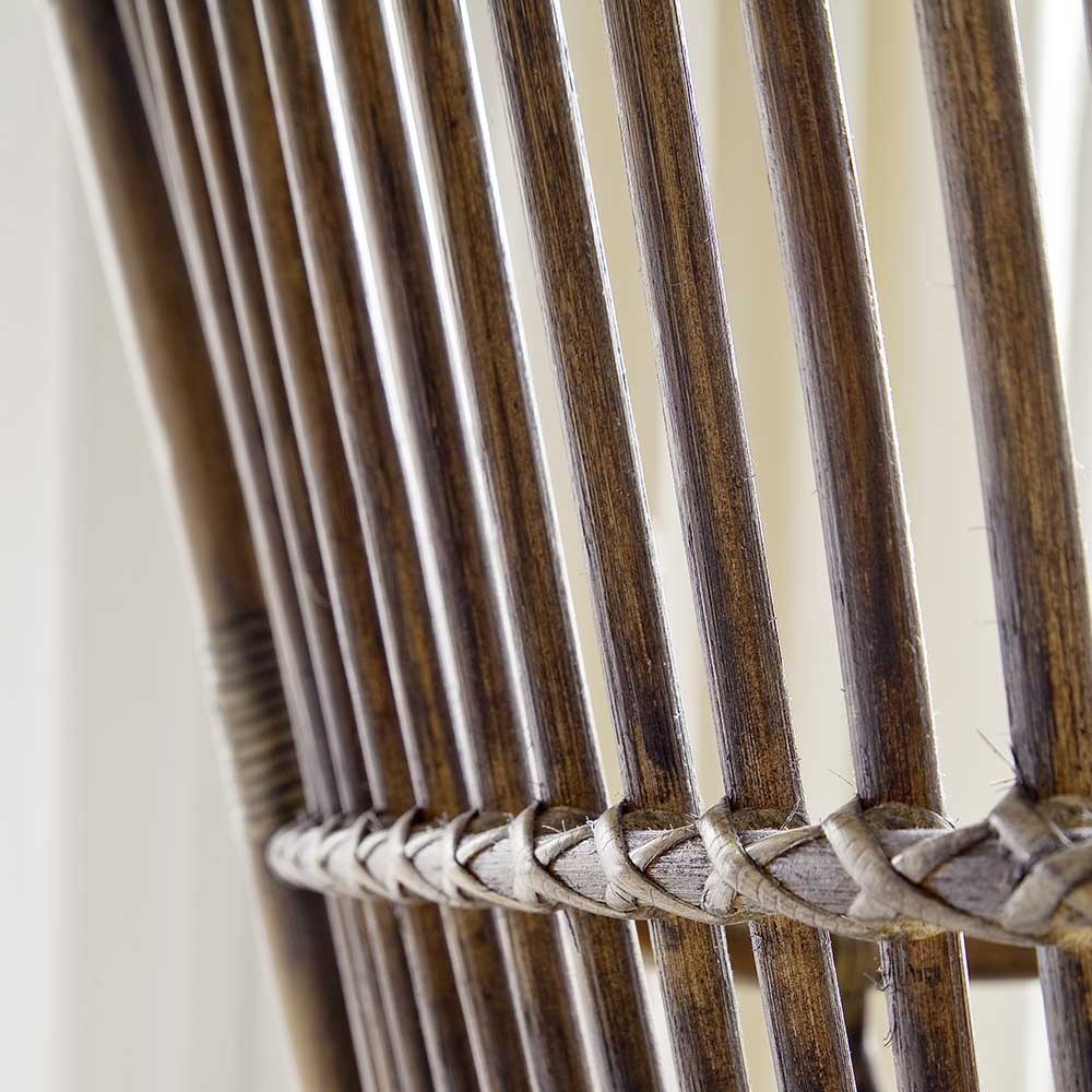 Wickerworks Duke Wicker Chair (set of 2)