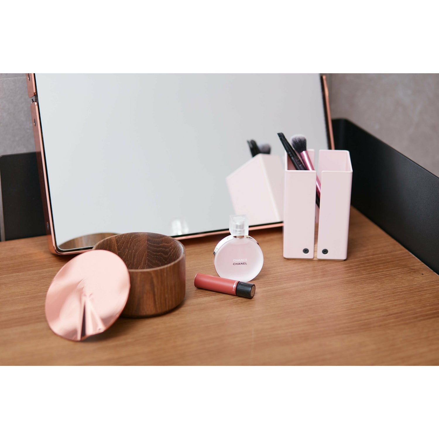 Camino - Diego 1B Container - Ø11xh6 cm - Camino - DesignGaragen.dk