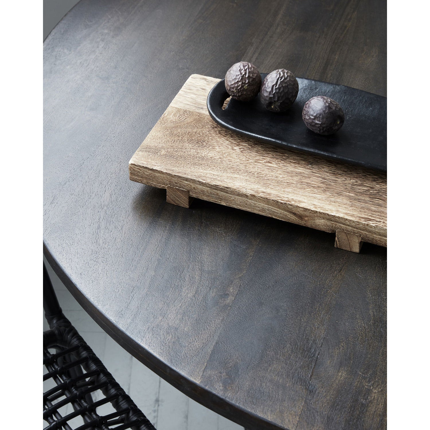 House Doctor - Tray Craft L: 36 cm, W: 22 cm, H: 5.5 cm