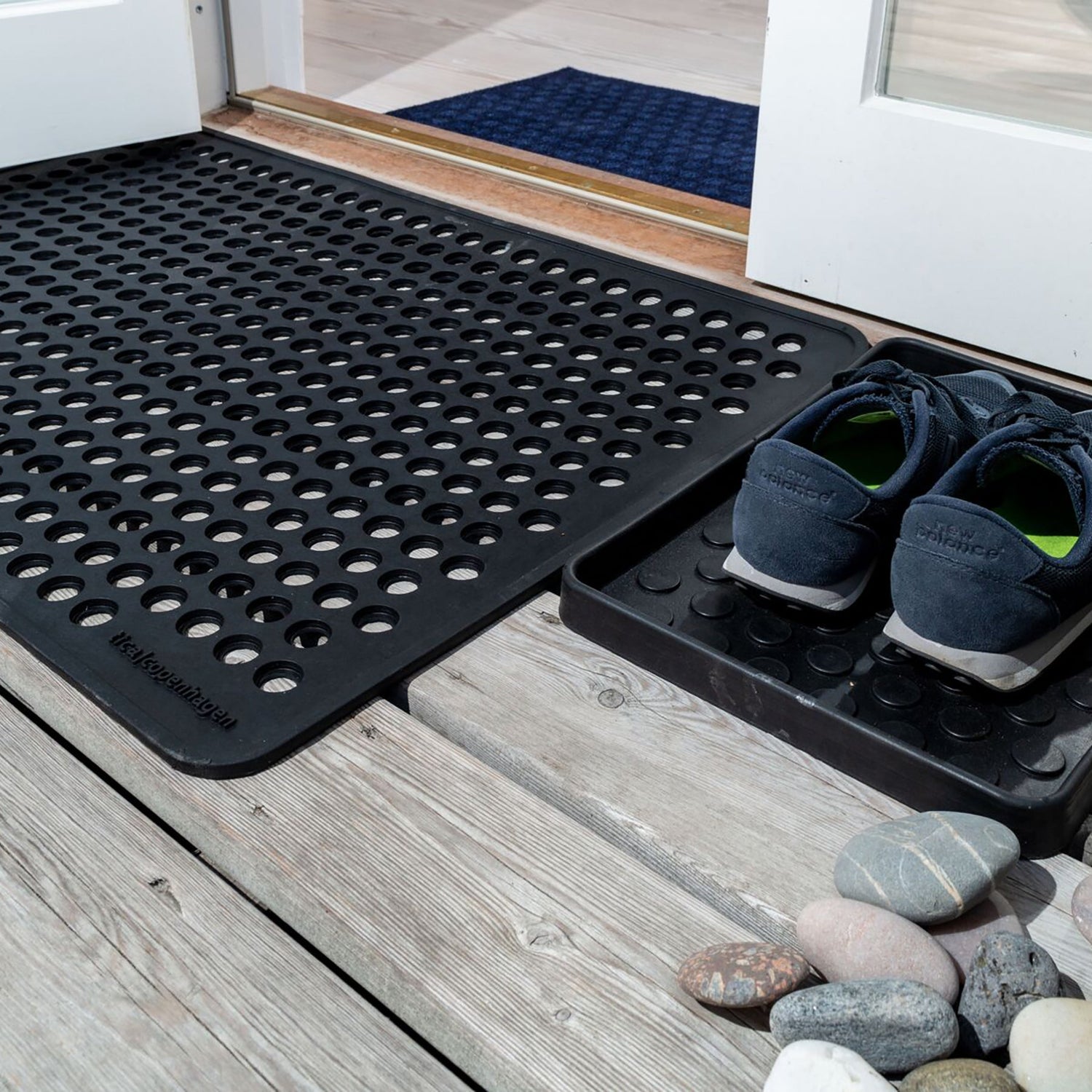 DØRMÅTTE 60 x 90 cm - DOT - Tica Copenhagen - DesignGaragen.dk