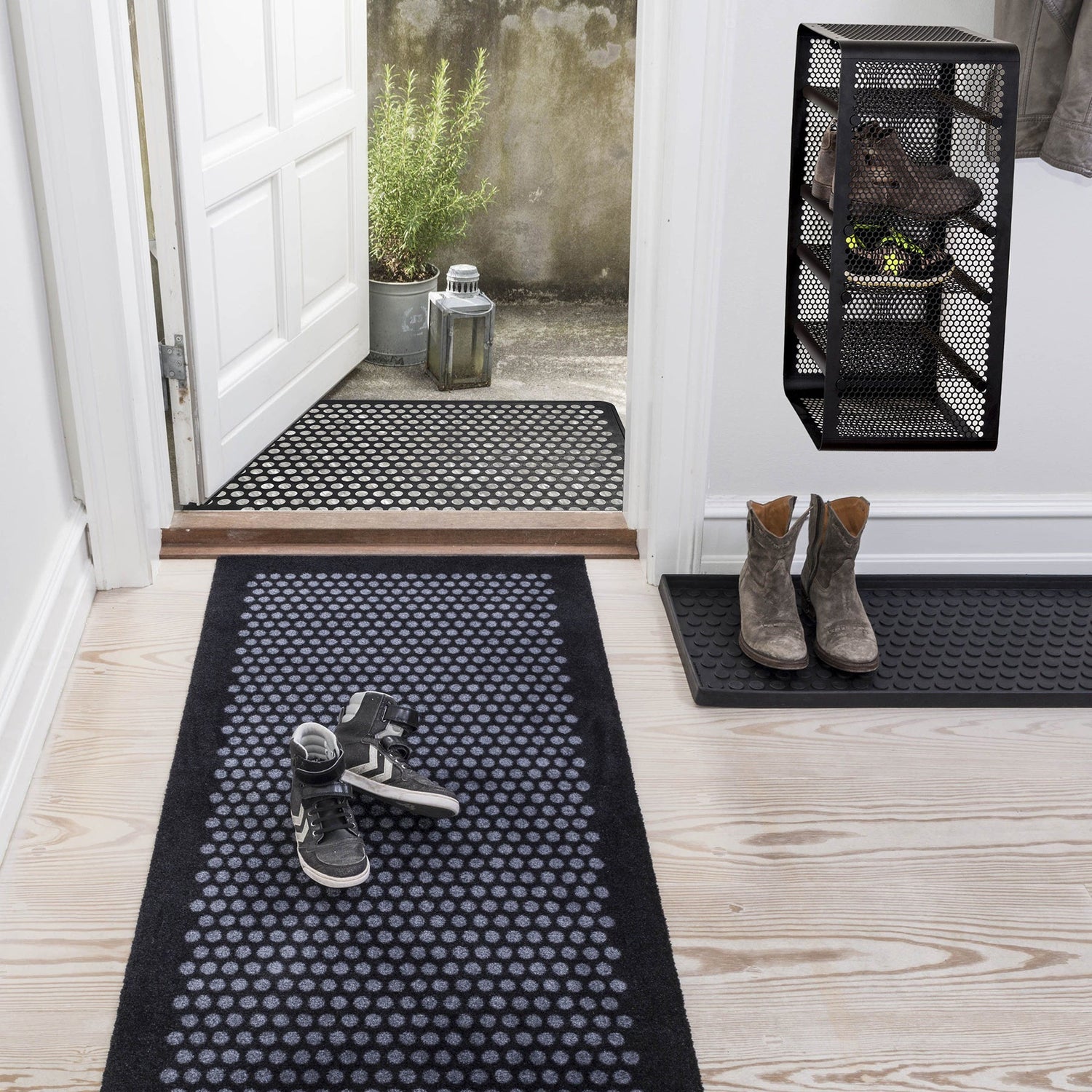 DØRMÅTTE 60 x 90 cm - DOT - Tica Copenhagen - DesignGaragen.dk