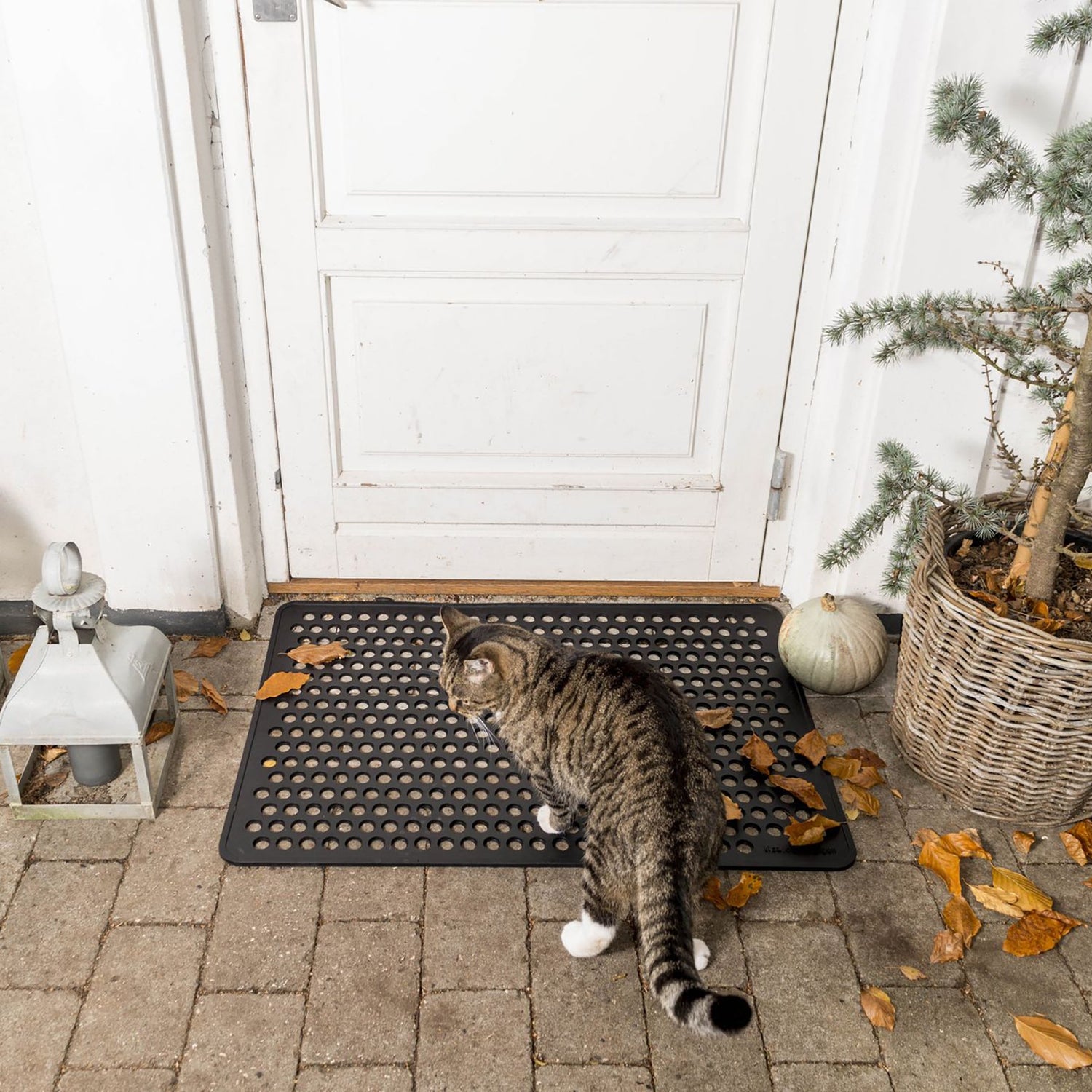 DØRMÅTTE 60 x 90 cm - DOT - Tica Copenhagen - DesignGaragen.dk