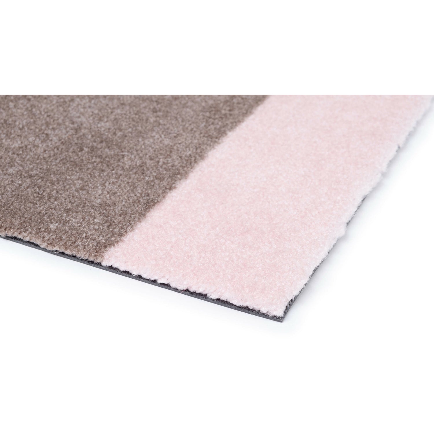 STRIPES HORISONTAL - SAND/LYS ROSA - Tica Copenhagen - DesignGaragen.dk