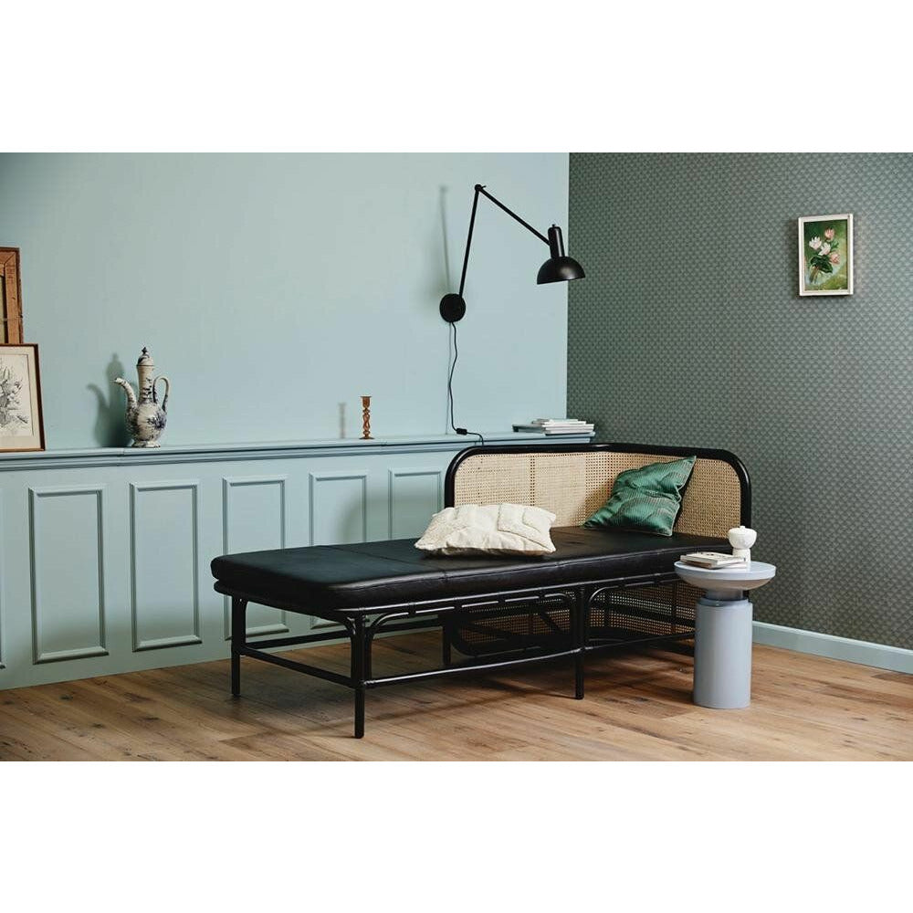 Nordal FREYA væglampe - L65 cm - sort - Nordal - DesignGaragen.dk