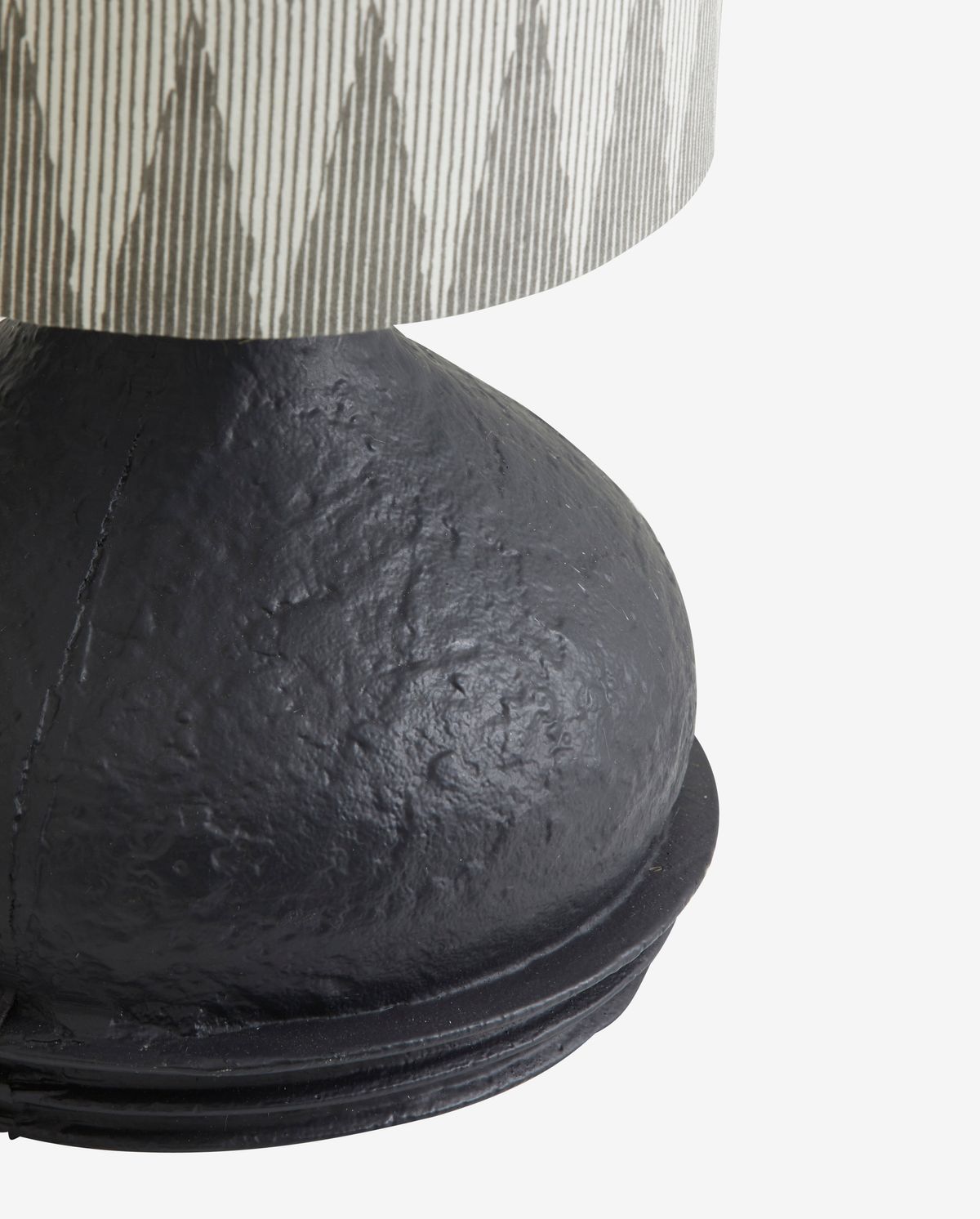 Arito table lamp - black