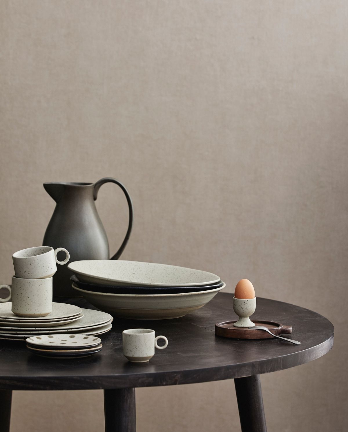 Andrew pitcher 2800 ml - brown/green