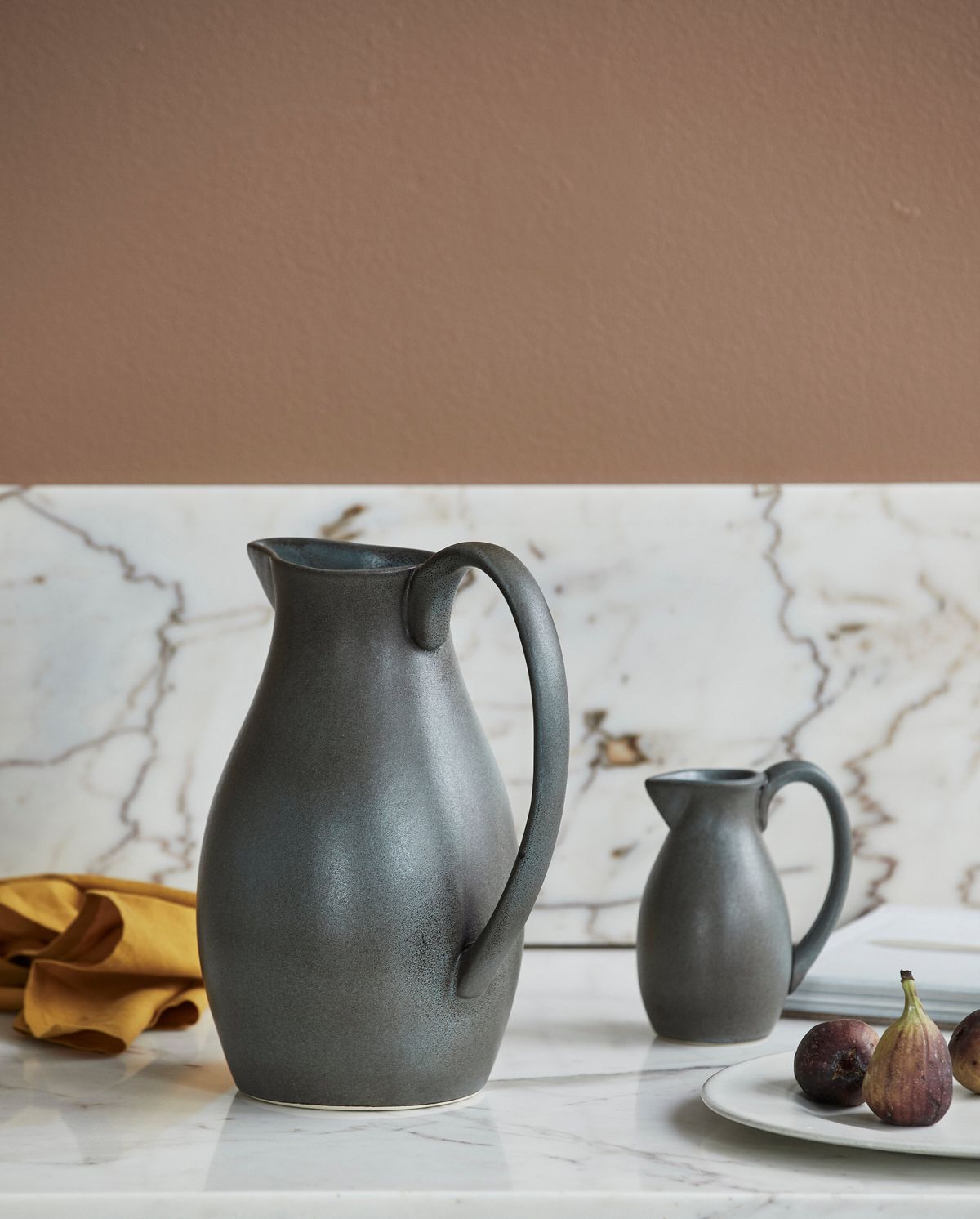 Andrew pitcher 2800 ml - brown/green