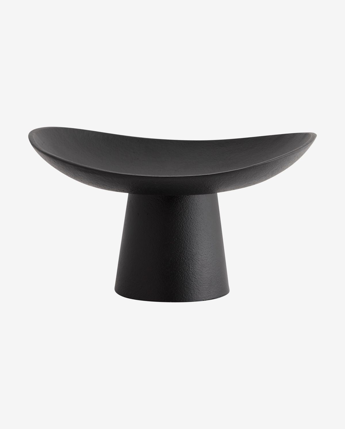 Kepel cake dish - black