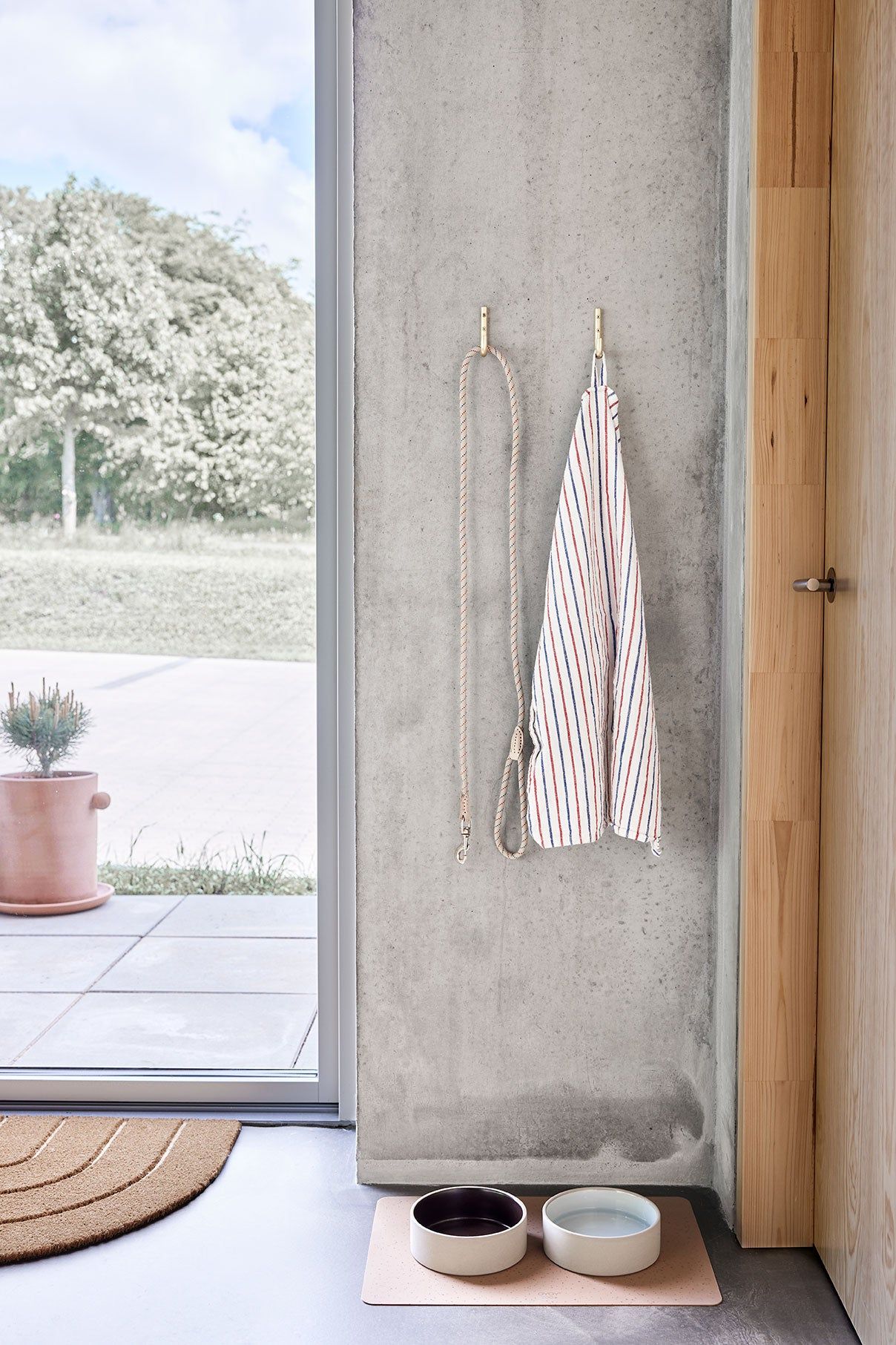 OYOY LIVING PIENI Krog - Package with 2