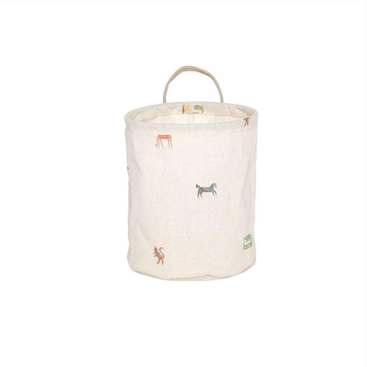 OYOY MINI MOIRA Laundry basket/Storage basket - small