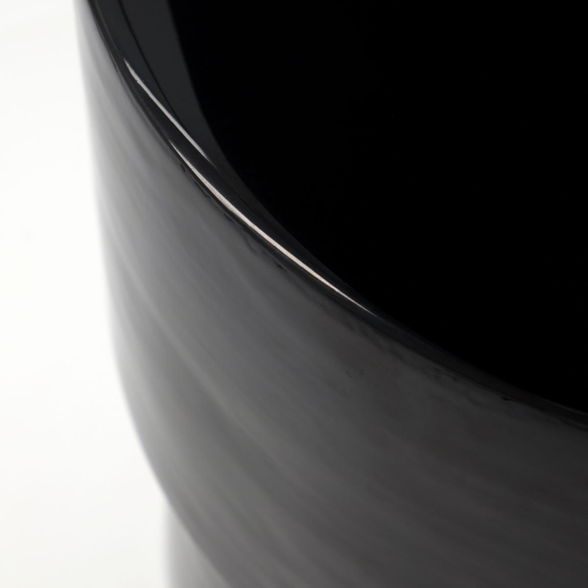 House Doctor - Side table, Nivo, Black