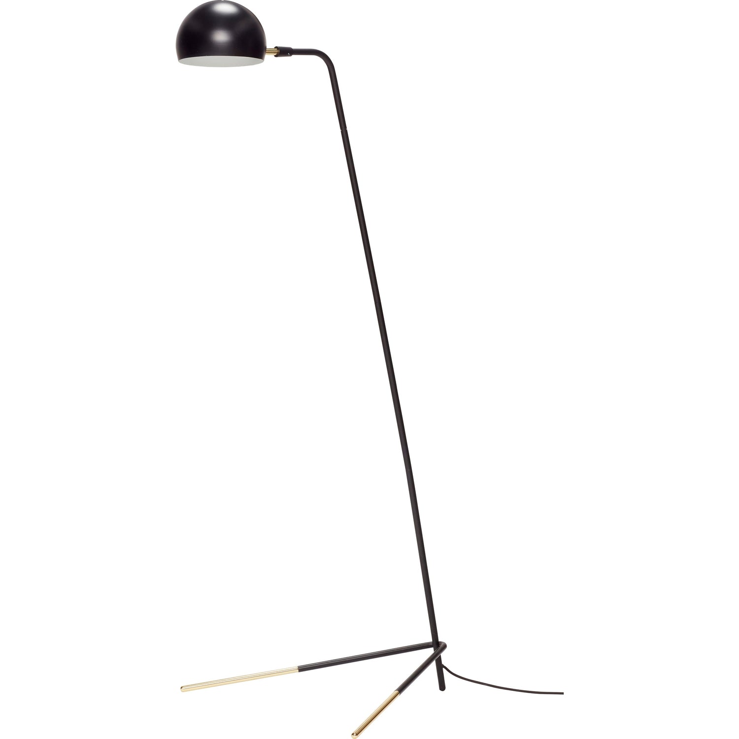 Hübsch - Atelier gulv lampe 62x80xh150cm - Hübsch - DesignGaragen.dk