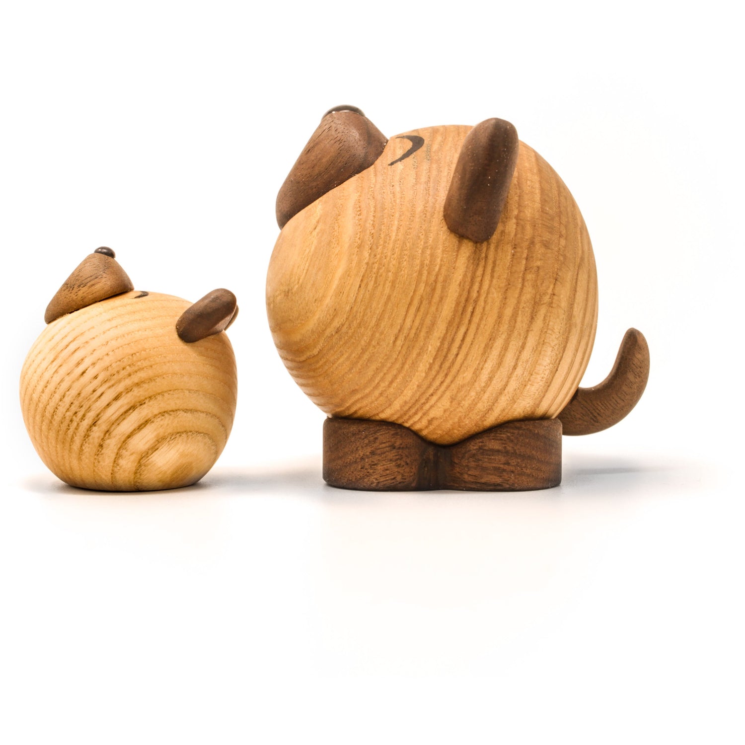 Luna - den legesyge ulveunge - FableWood - DesignGaragen.dk