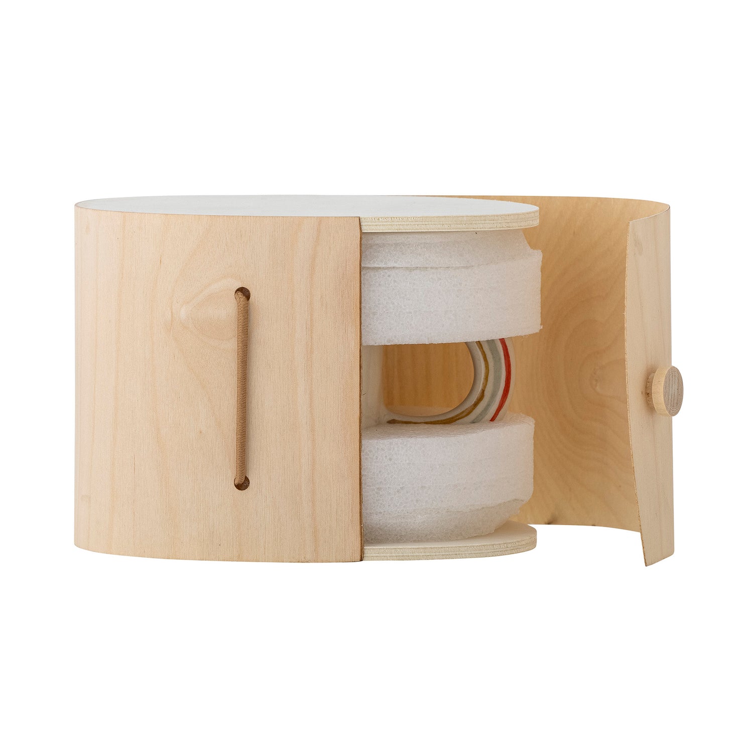 BLOOMINGVILLE MINI - Cloudy Kop, Natur, Stentøj - BLOOMINGVILLE MINI - DesignGaragen.dk