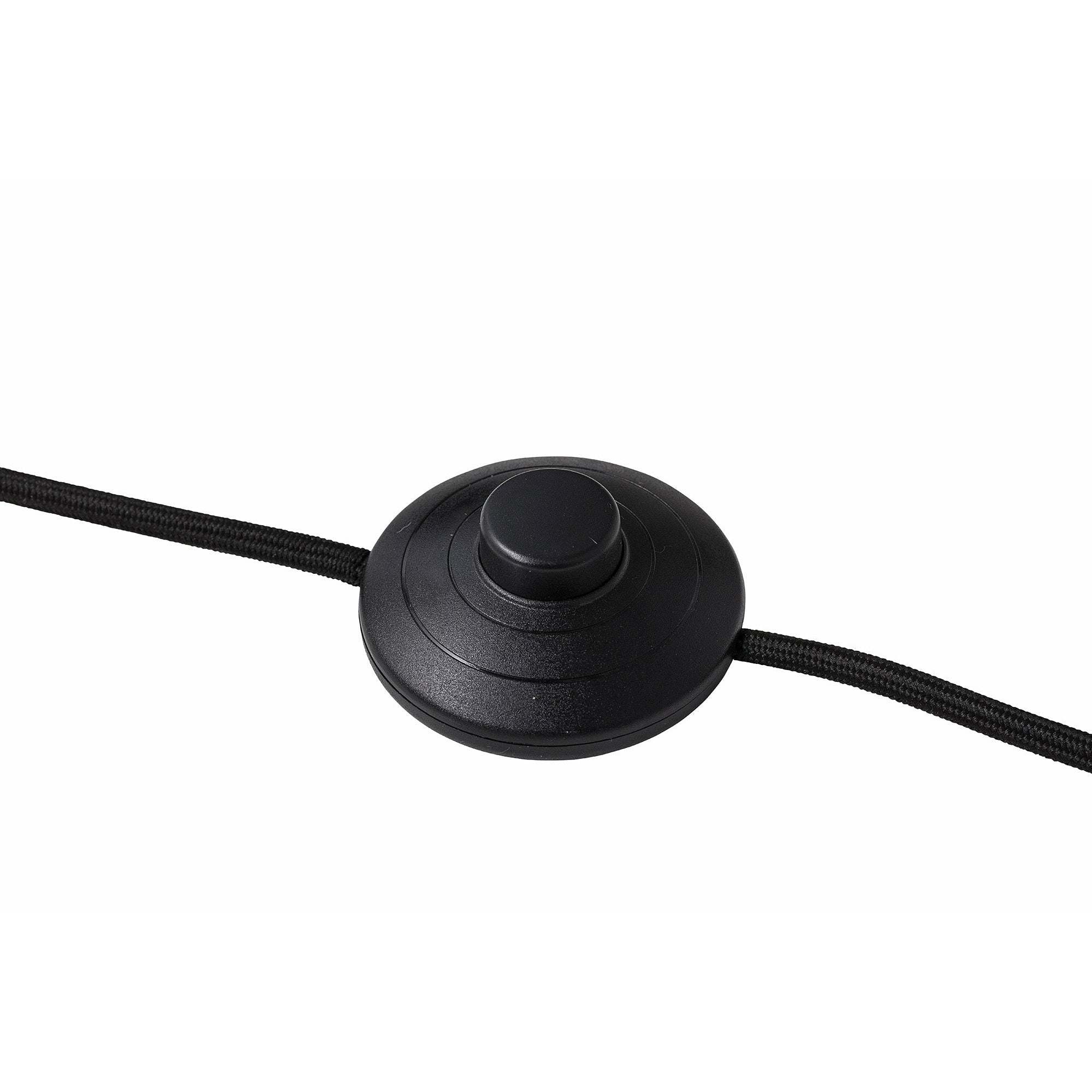 Roseanna Gulv Lampe, Sort, Metal - D28xH150 cm - BLOOMINGVILLE - DesignGaragen.dk