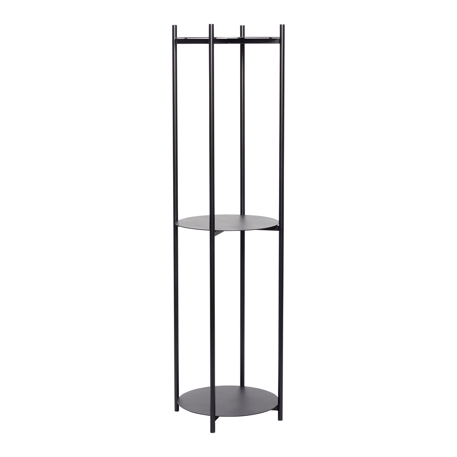 Norm Shelf Cylinder Black - Ø44XH152CM