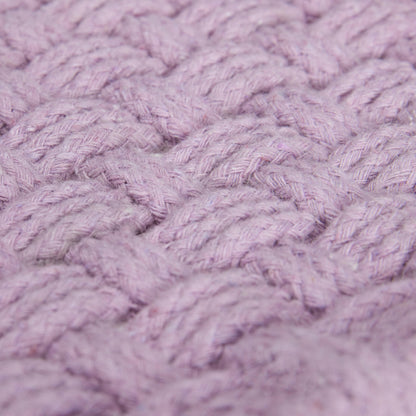 Peri Bench Purple/Khaki - 56x42xh47cm