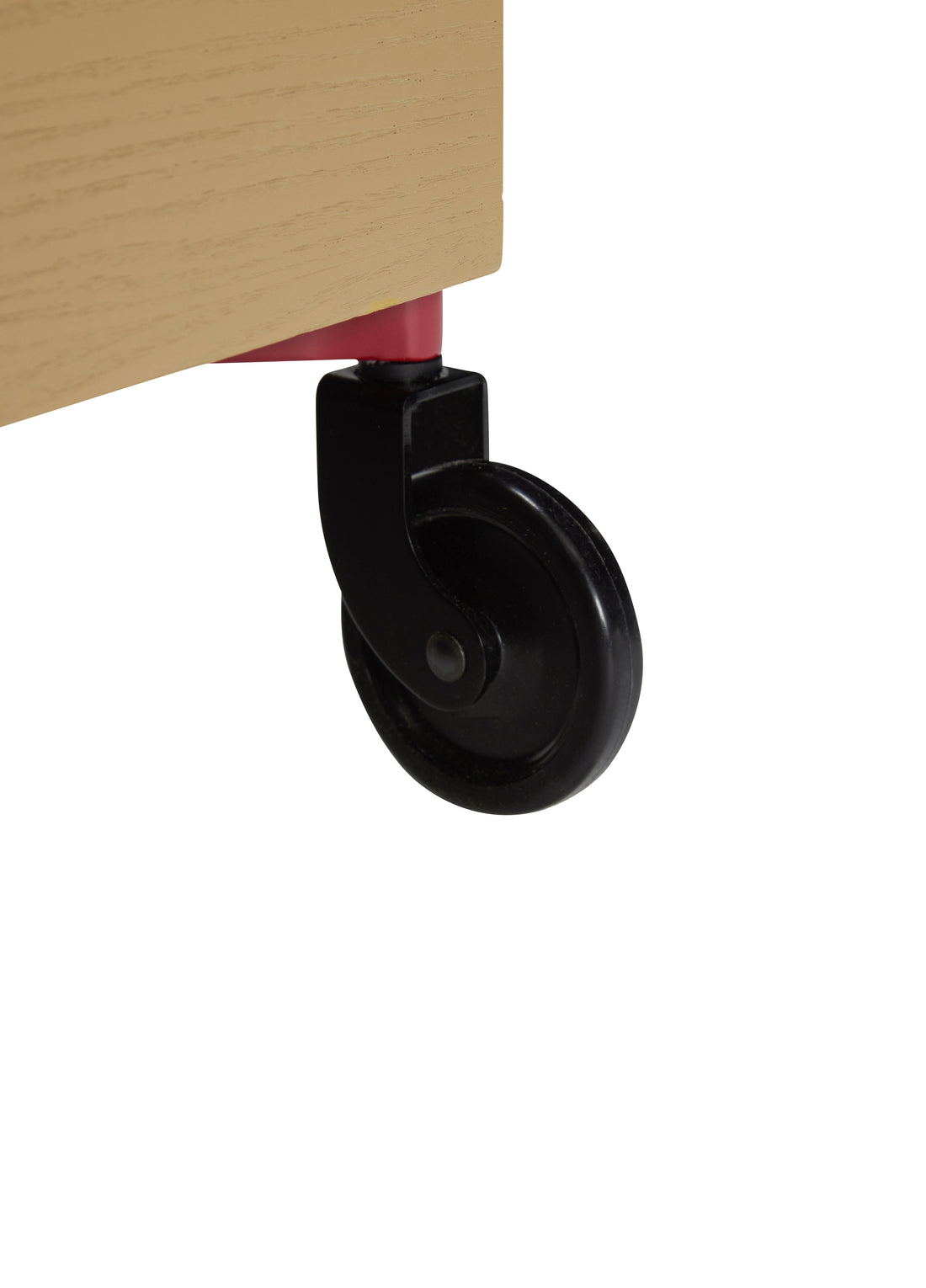 Fresh Rolling table Multi-coloured - 42x41xh68cm