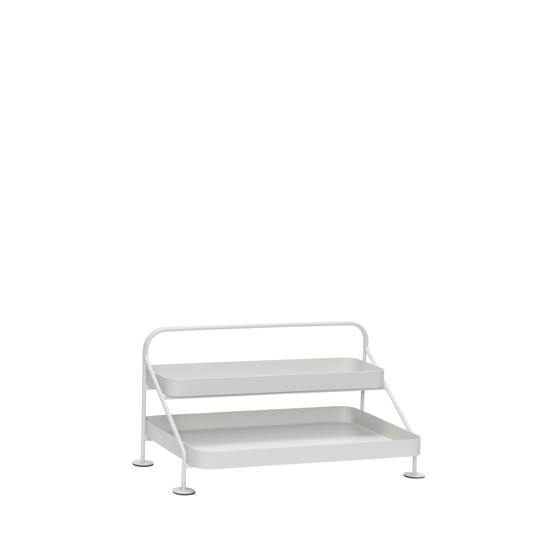 Sortite paper tray light gray - 38x25xH20cm A4/A5