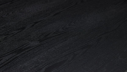 Dapper Dining Table Square Black - 195x95xh75cm