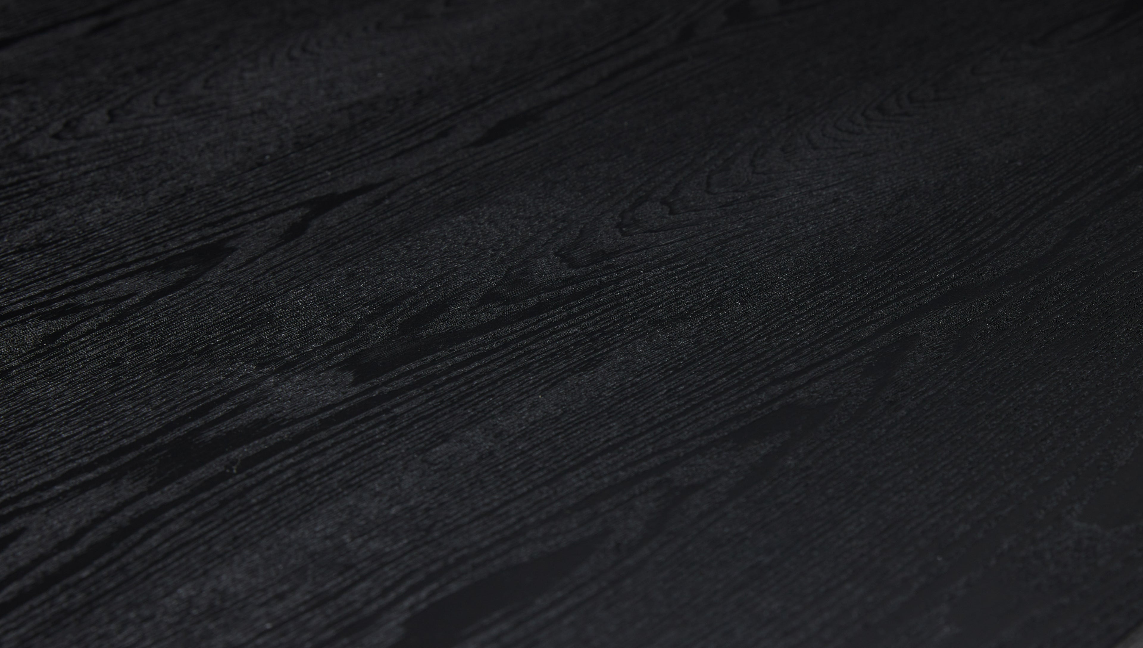 DAPPER DINDERBORD Square Black - 195x95xH75cm