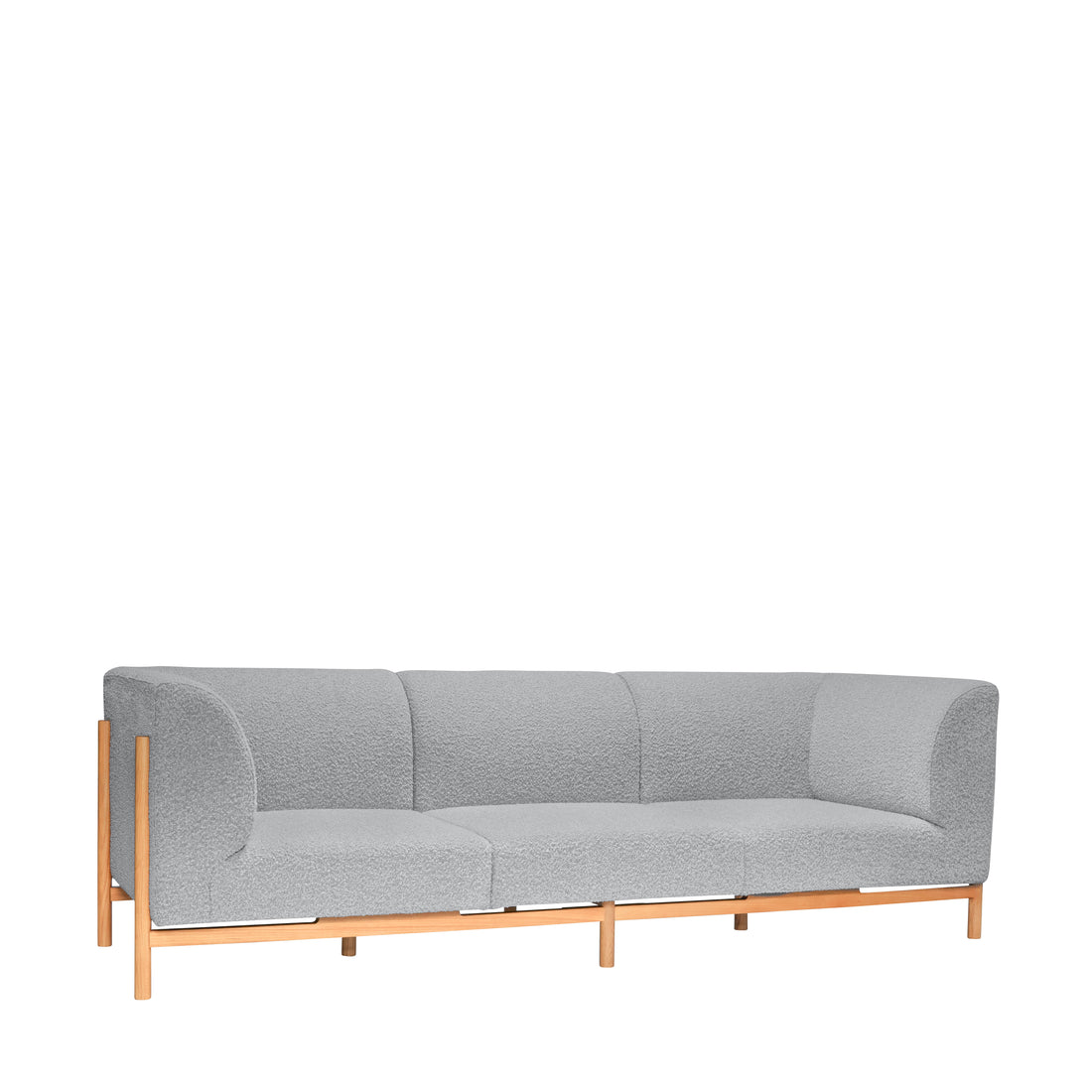 Moment Sofa 3 -Person&