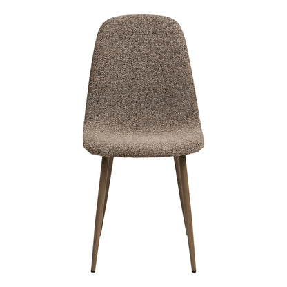 Stockholm Dining Chair - Dining Table Chair, Light Brown, Light Brown Ben HN1300