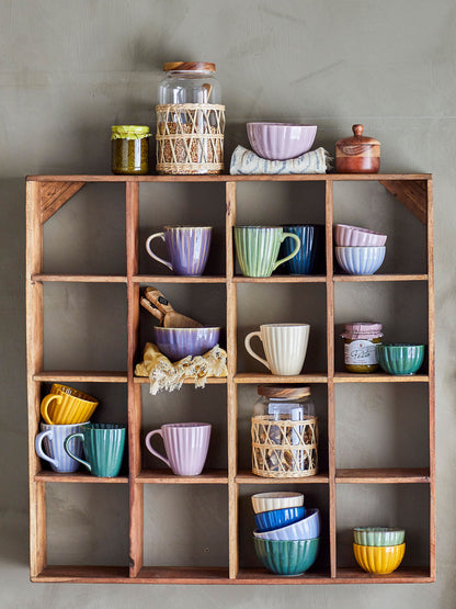 Bloomingville tilo shelf, brown, recycled wood
